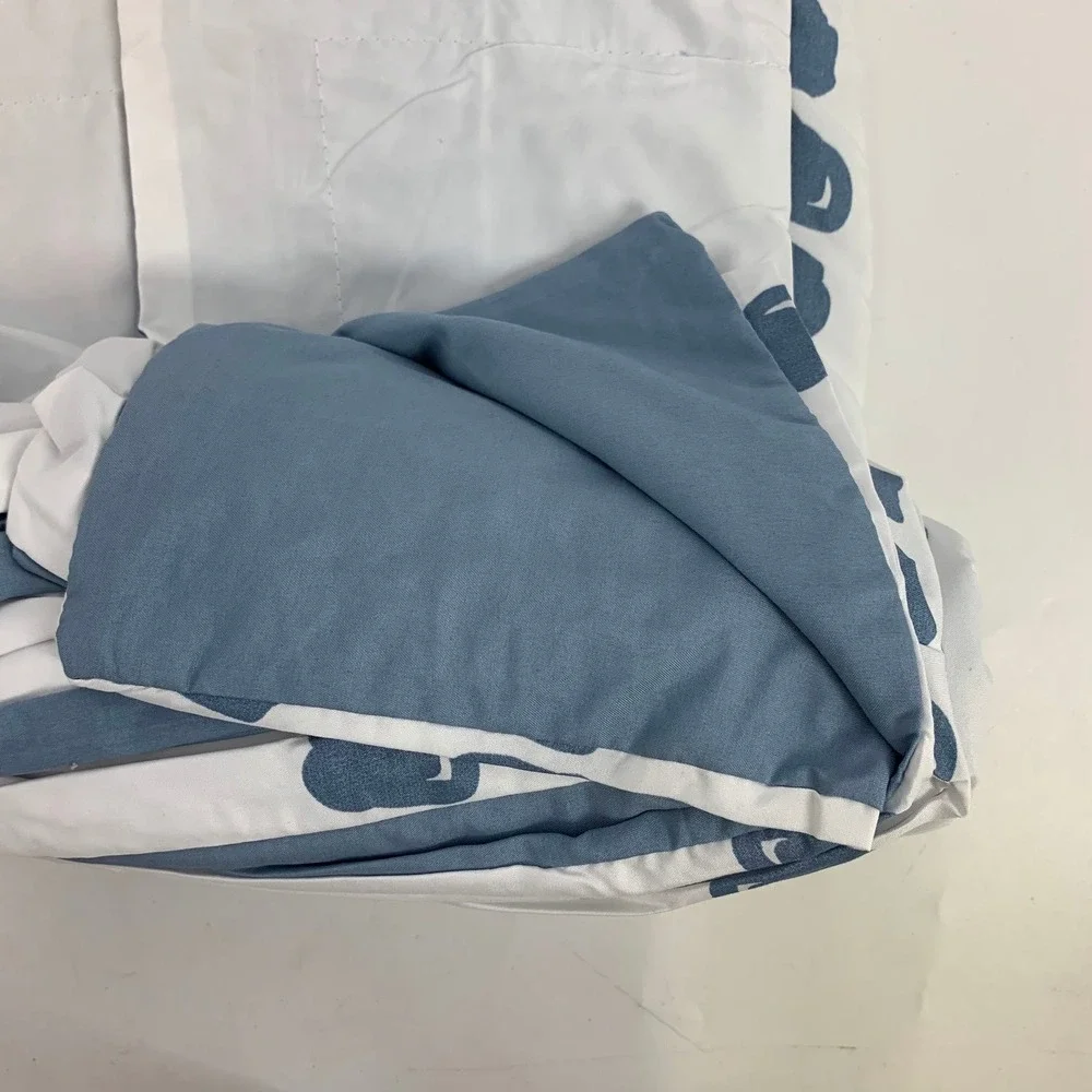 iEnjoy Reversible Patterned Duvet Cover Twin & Twin XL 2 Piece Bedding‎ Set